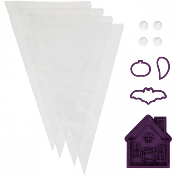 Cookie Kit - Haunted House